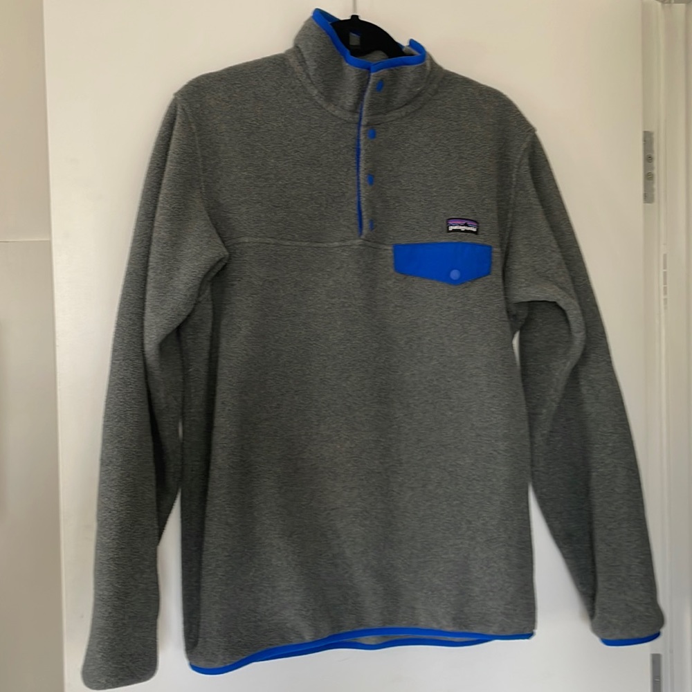 COPY - Patagonia fleece